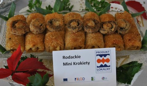 RODACKIE MINI KROKIETY